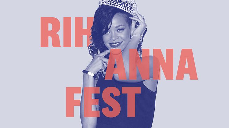 FEMINISTISK RIHANNAFEST FÖR TJEJER OCH ICKE-BINÄRA PÅ MALMÖ LIVE 20 OKTOBER