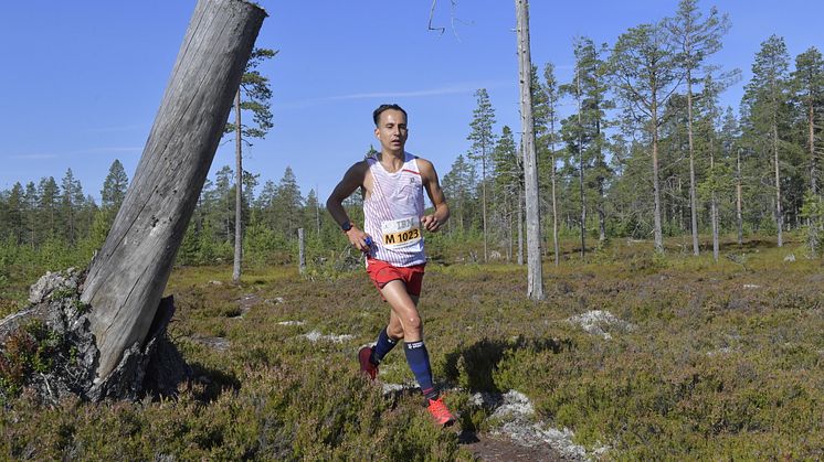 Sébastian Spehler Ultravasan 90 Elit