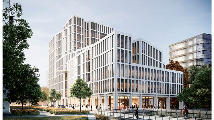 Pressinbjudan: Invigning LINK Business Center