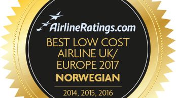 Best Low Cost Airline – Europe