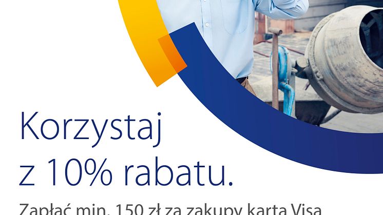 Wspólna promocja Visa i sieci Praktiker