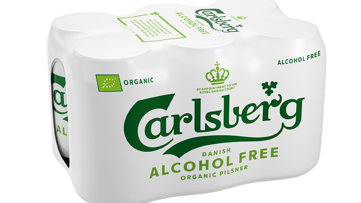 Carlsberg Sverige inför Plastlöfte