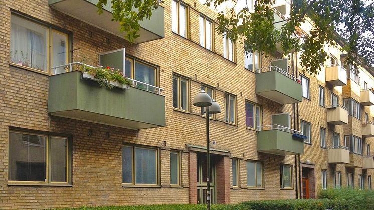 HSB Malmö förvärvar hyresfastighet vid Möllan
