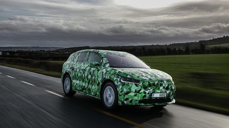 ŠKODA ENYAQ iV