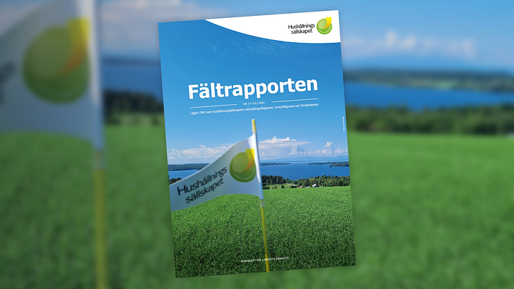 Brist på grovfoder och halm tillsammans med låga spannmålsskördar skapar oro enligt Hushållningssällskapets senaste Fältrapport