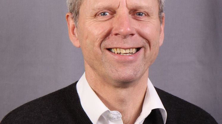 Terje Eriksen, distriktsansvarlig for Professional Print i Canon Norge
