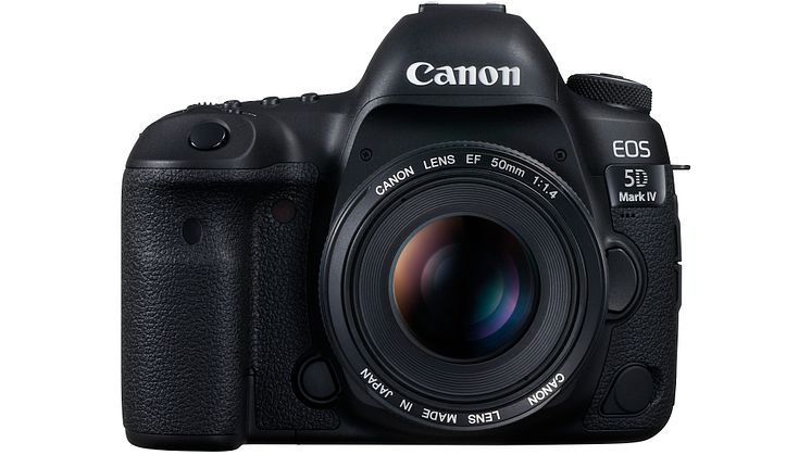 EOS 5D MkIV  EF50