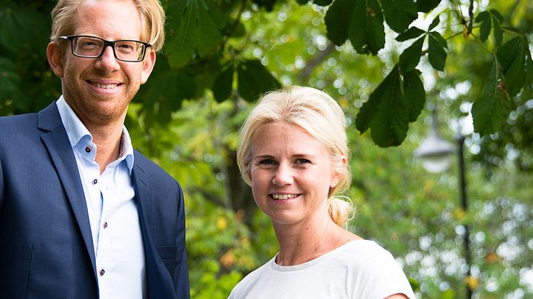 Erik Douglasson och Sara Janson är två av Hogias mest rutinerade experter på HR-frågor och omtyckta kursledare. De inleder dagen med nyheter, lagförslag och utredningar inom arbetsrättsområdet. 