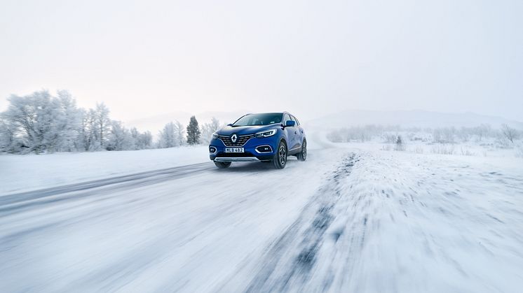 Nya Renault Kadjar