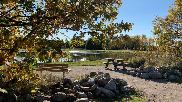 Pressinbjudan: Välkommen till invigningen av Skärgårdsparken - Kalmars nya friluftsområde