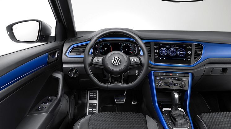 T-Roc R
