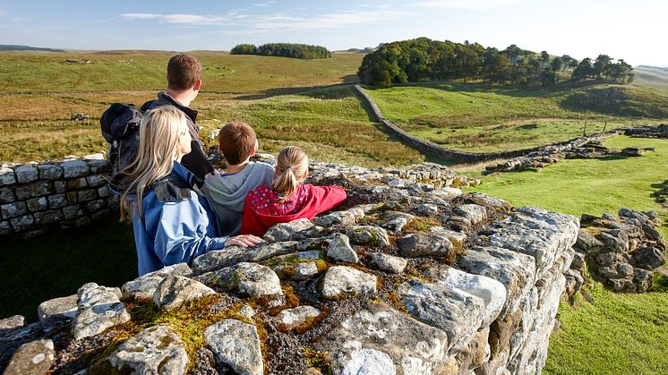 Get out and about with us this bank holiday
