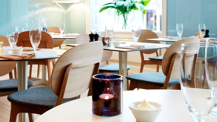 Hotel Skeppsholmen Restaurang Långa Raden