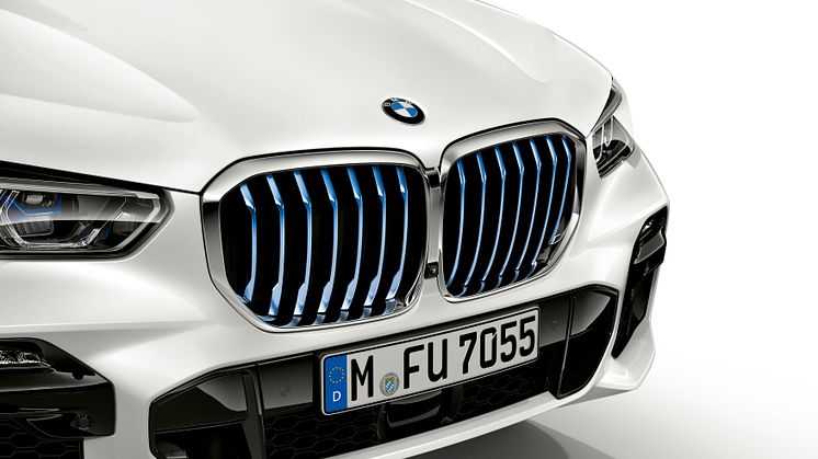 BMW X5 xDrive45e iPerformance_munuaismaski