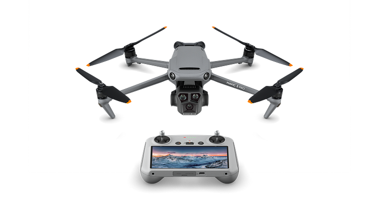 DJI Mavic 3 Pro 9
