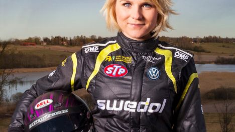 Ramona Karlsson.