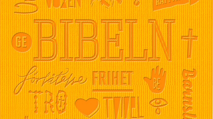 Pressmeddelande från Libris förlag: Nya konfirmandbibeln är här!