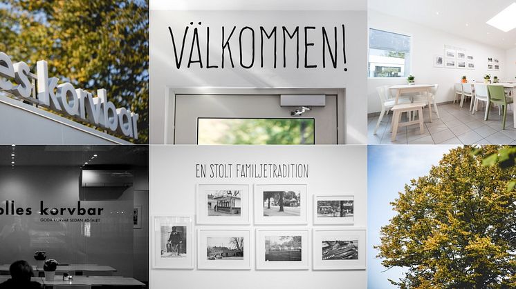 Vyer från Olles