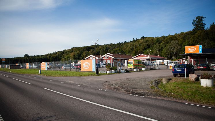 Västra Götalandsregionen och Göteborgs Stad väljer KVD som leverantör av avyttringstjänster
