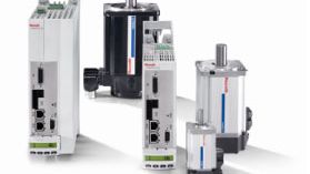 Rexroth IndraDrive CS– kompakt multifunktionell servoförstärkare