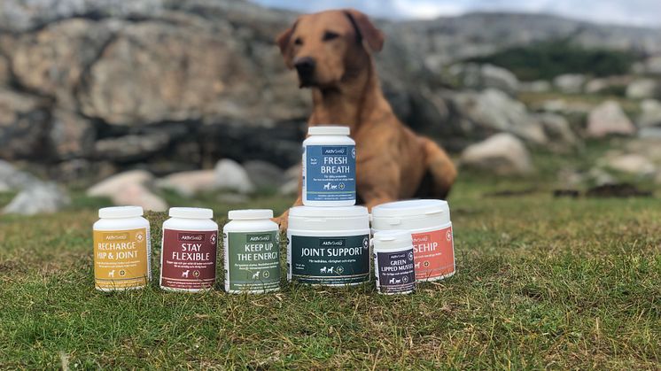 Nyhet! AktivSvea's produkter är "I'm Green"-certifierade