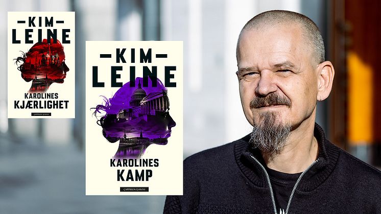 Kim Leine - Karoline-serien - some 628