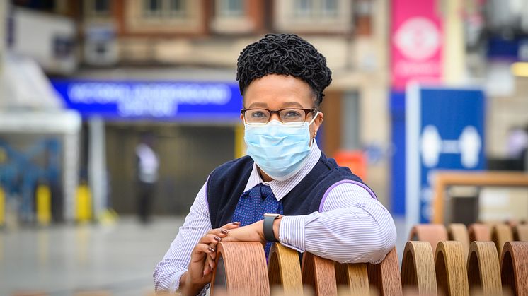 Nadia Davidson, 47, joined Southern last April