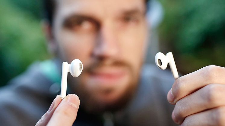 Nahezu jeder vierte deutsche Jugendliche hat ein Hörproblem, hervorgerufen durch zu laute Musik. Foto: SIGNAL IDUNA