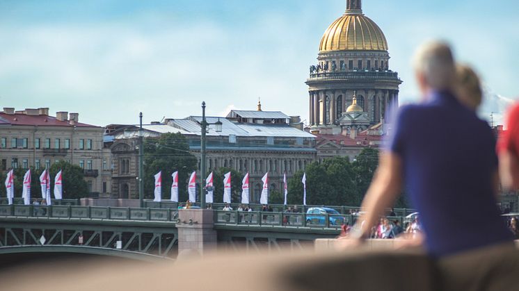Fred. Olsen Cruise Lines sees bumper sales success  