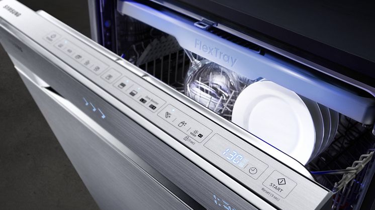 Diskmaskin WaterWall DW9070
