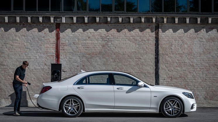 S 560 e
