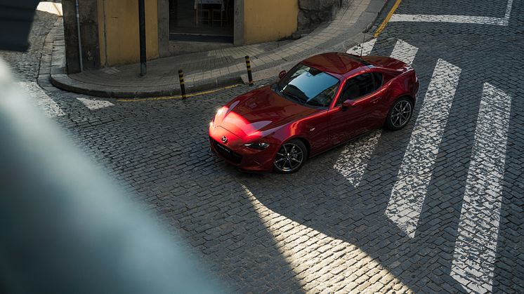 2022 Mazda MX-5