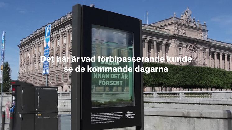 Video: Se när algerna tar över Östersjöakvarium på bara tio dagar