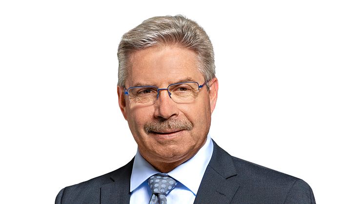 Harald Theisinger, Director Modulbau bei Algeco Deutschland