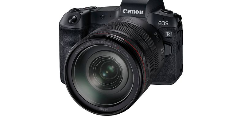 4 - EOS R