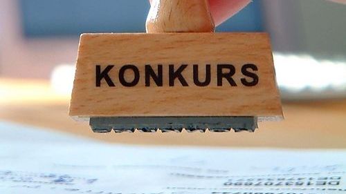 Omsättning för 2,7 miljarder försvann i konkurser under februari