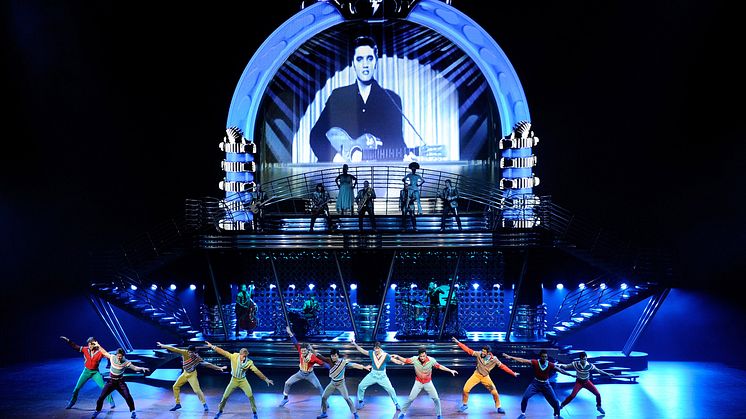 'Viva ELVIS' – 2000-talets Elvishyllning släpps 8 november