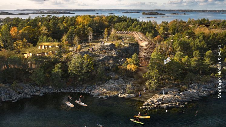 Både nej och ja i St Anna skärgård 