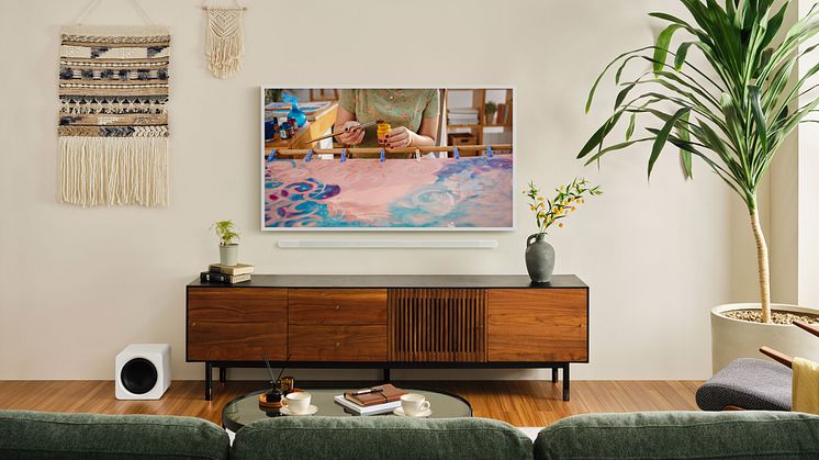 Tällaisia ovat Samsungin uudet soundbar-kaiuttimet vuodelle 2024