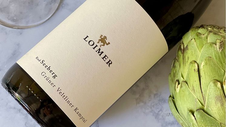 Tillfällig Lansering: Loimer Langenlois Seeberg Grüner Veltliner 2020