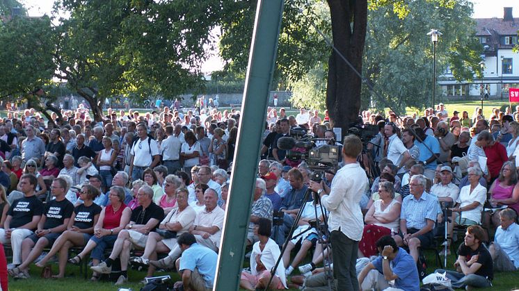 Nordisk dag i Almedalen