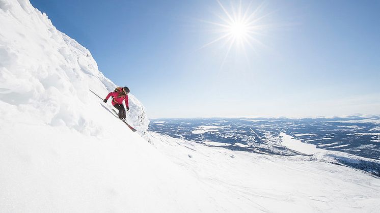 Offpist Åre
