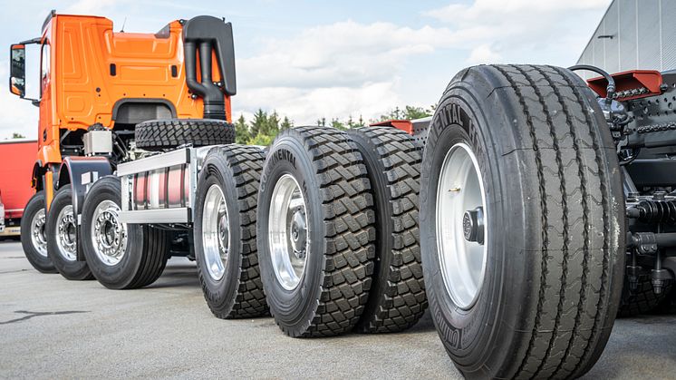 Paul Sonderfahrzeugbau: Umbau auf Arocs 12 x 4/8  