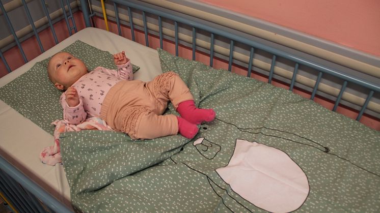 JYSK wspiera szpital dziecięcy w Gdańsku