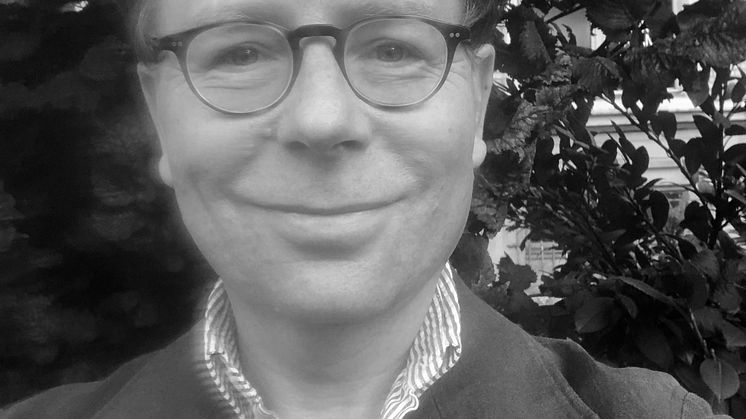 Porträtt: Niclas Östlind