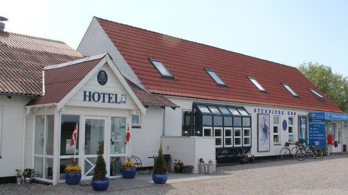 Stenbjerg Kro, som ligger i midten af Nationalpark Thy, har indgået partnerskab med Samhandel omkring optimering af sine totalindkøb