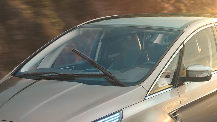 Ford S-MAX 2018
