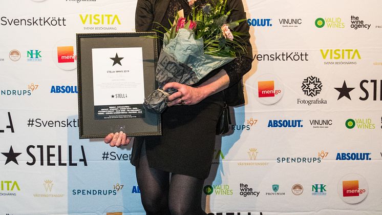 Stella Servis Cissi Richter