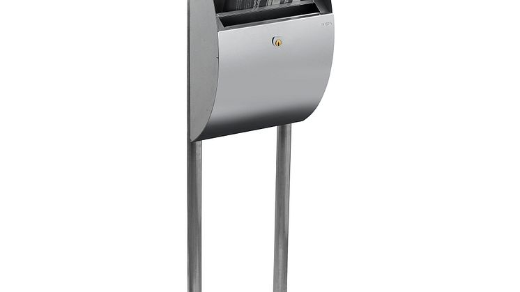 632900 MEFA Journal (632) Galvaniseret på stander 22