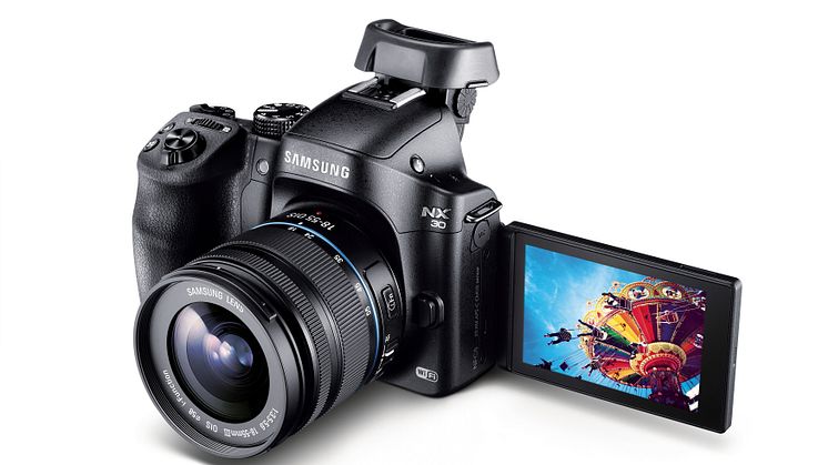 EISA Samsung NX30